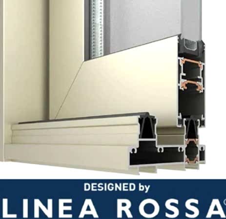 İzmir Linea Rossa Alüminyum