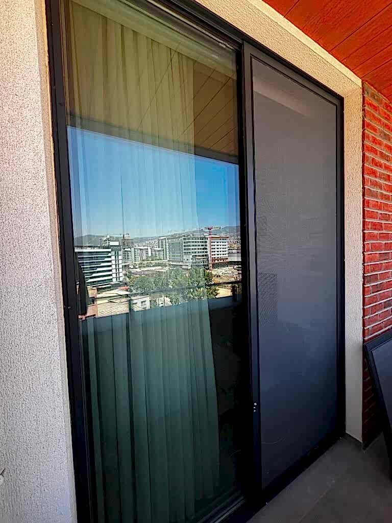 İzmir Sürme Sineklik Kayar Sineklik Aykim Yeni Sürme